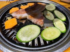 -唯成•韩国炭火烤肉 유성고기