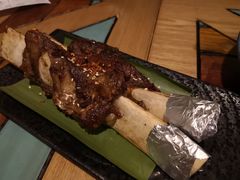 烤牛肋排-紫滇源云南生态菜(丹凤街店)