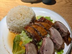 -昌勝香港深井烧鹅(新年华店)
