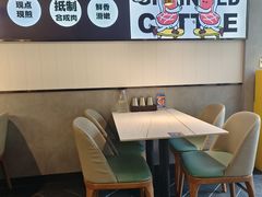 -牛扒先生·厚切雪花牛扒西餐厅(北京路禺山路店)