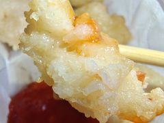 -放鸡岛之美食