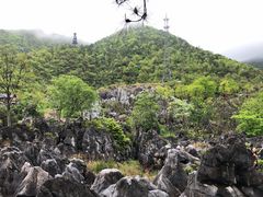 -千岛湖石林