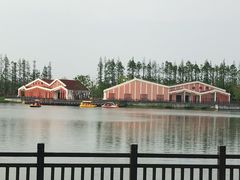 -上海长兴岛郊野公园