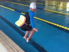 -首钢篮球中心-游泳馆