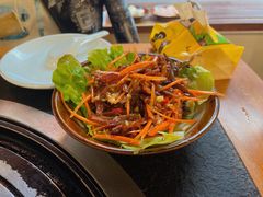 -阿山卓·野生菌火锅·纳西火塘烤肉