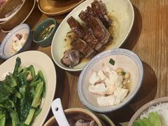 -客满天食为鲜客家餐厅