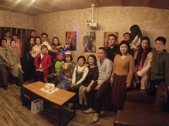 -玩坞轰趴馆·户外团建聚会主题生日派对馆(世豪广场店)
