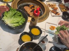 -炙城·韩式烤肉(南京东路店)