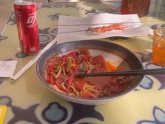-撒拉花儿·新疆菜·清真(太阳宫店)