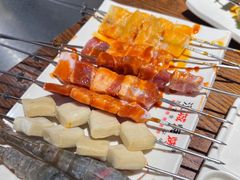 -汉城烧烤(西稍门劳动路店)