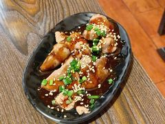 -拉面莊夢語＆中华料理八椿