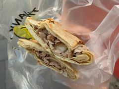 -宝光熏肉鞋底火烧(新街口店)
