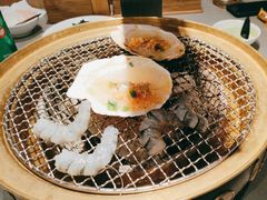 -山焱·炭火自助烤肉(周浦万达店)