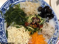 捞汁什锦-老边饺子馆(金源店)