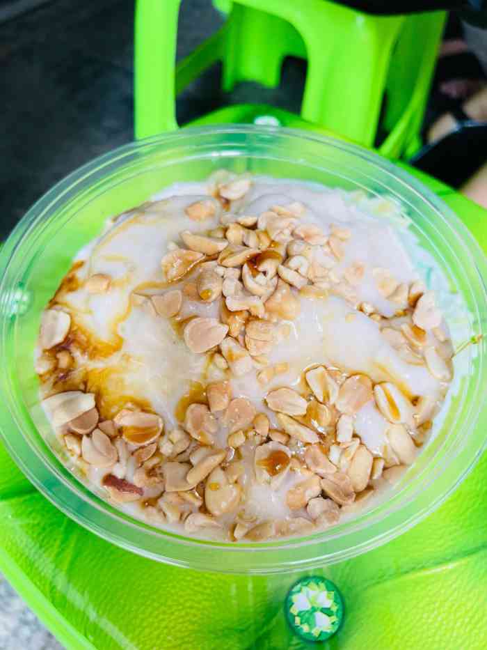 安顺小舒冰粉冰浆(全林步行街店)-"冰粉和冰浆也就是当地的叫法.