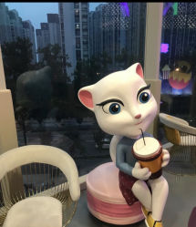 -汤姆猫亲子乐园(保利Mall店)
