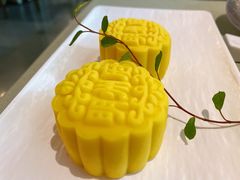 燕窝绿豆糕-明州小宴(文化广场店)