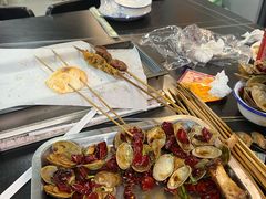 -老黑板筋(顺义总店)