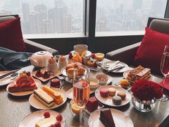 -悦厅·下午茶(杭州柏悦酒店)