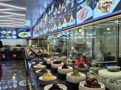 -大连湾旭日·家宴·海肠捞饭(马栏广场店)
