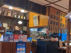 -鸟鸣门屋台料理(金帝银泰店)