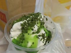香香香菜新地-麦当劳(民盈·国贸城店)