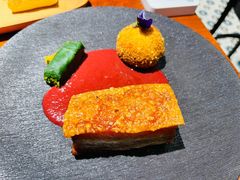 -格鲁·秀色Georgia’s Feast
