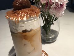 -伊斯坦布尔土耳其清真咖啡餐厅