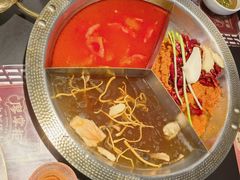 -廖掌柜·重庆鲜货火锅(上海首店)