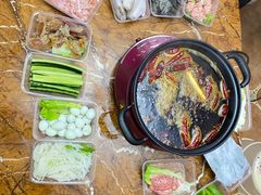 -叉叉裤鲜火锅(空港新城店)