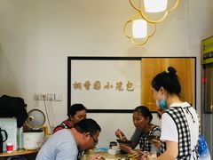 -桐香园小笼包(百井坊巷店)