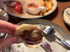 -Uncle Kosto科斯托·中东菜