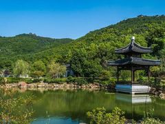 -穹窿山景区
