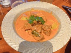 咖喱牛腩-About Bistro關於·泰式家庭料理