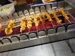 -很久以前羊肉串(清河店)