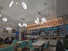 大堂-紫光园·烤鸭(美术馆店)