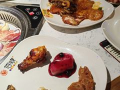 -佰烧海鲜烤肉火锅自助(熙地港店)