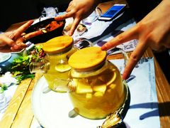 -麦甜创意轻食餐厅(西康路店)