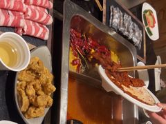 -百年川椒重庆老火锅(光谷店)