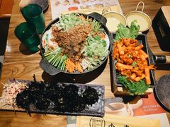 -冰川冷面·延边菜·炭烤串(观前店)