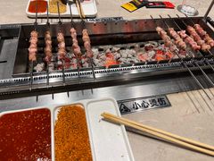 -丰茂烤串(建设街店)