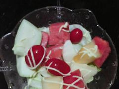 水果沙拉-澳莱酷品牛扒(开平东汇城店)