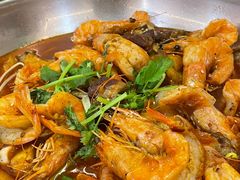 -万州大虾(五桥店)