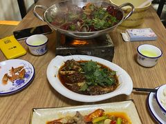 -胖子菜馆(花园餐厅店)