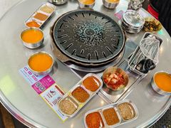 -玄希浪漫厨房·韩料烤肉(湖滨银泰in77店)