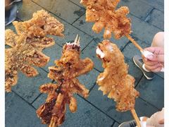 -河坊美食街(河坊街店)