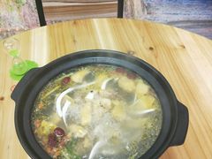 -金勺子原汤椰子鸡