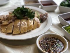 白切鸡-越百海海鲜蒸锅(乐山店)