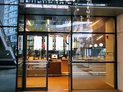 门面-Bracket Coffee(银河SOHO店)