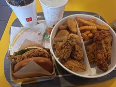 -麦当劳(保定裕华路店)